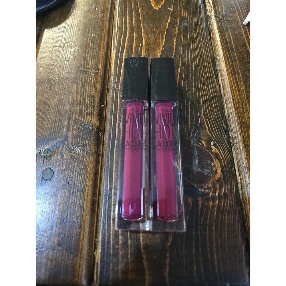 Maybelline tube lot